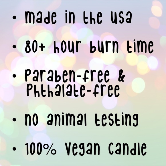 "What the Fucculent" 9oz Candle - Picture 3 of 5